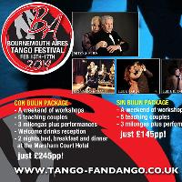 Bournemouth Aires Tango Festival