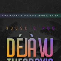 Déjà Vu Tuesdays at Levana Bar