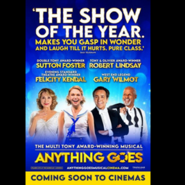 Anything Goes - The Musical
