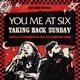 You Me At Six / Taking Back Sunday Event Title Pic