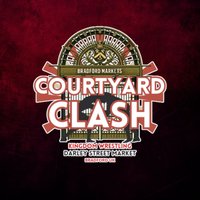Courtyard Clash at Darley Street Market