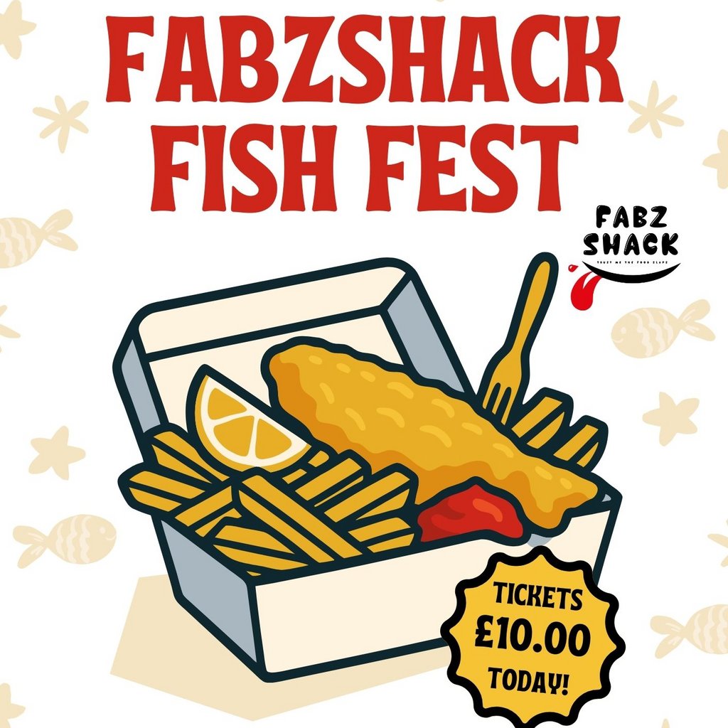 Fabzshack Fish Fest