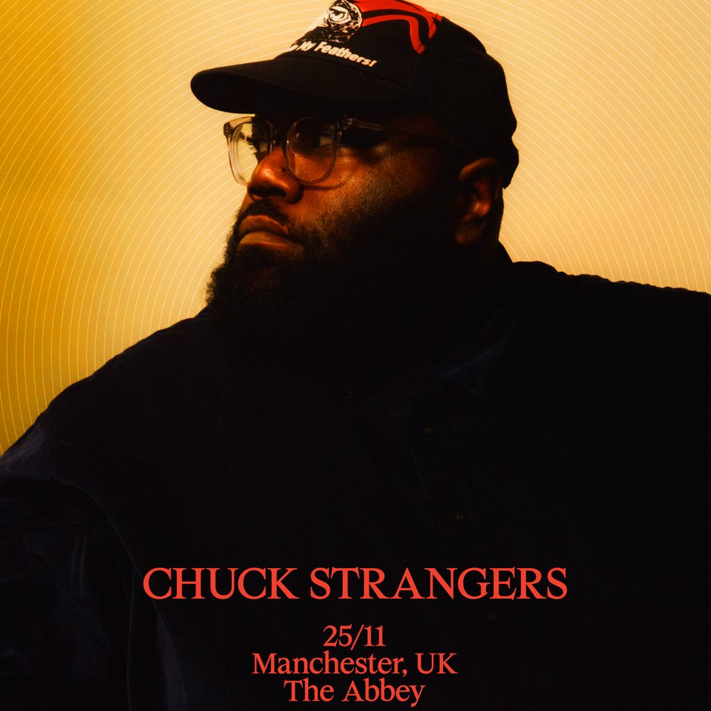 Chuck Strangers