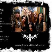 Krow & The Electric Temple, Cowfish, Mat Howlett, My Fake Empir at ORILEYS LIVE MUSIC VENUE