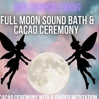 Full Moon sound bath and cacao ceremony at Co Op Sports And Social Club