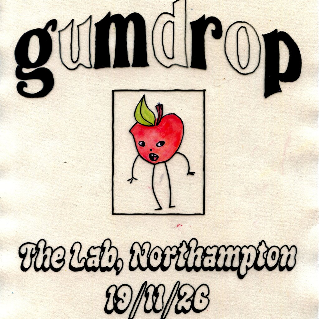 Gumdrop On Tour