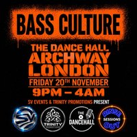 Bass Culture