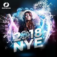 Decades & VYBZ NYE Carnival .