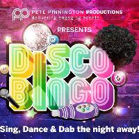 Disco Bingo Warrington! at Eagle Sports Club