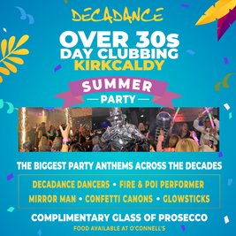 Decadance 30+ Summer Party @ O'Connell's