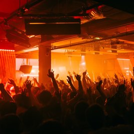 The Halloween Disco at 93 Feet East // Sat 31st Oct