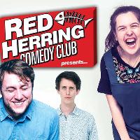 Red Herring Comedy Club at Lincoln Drill Hall