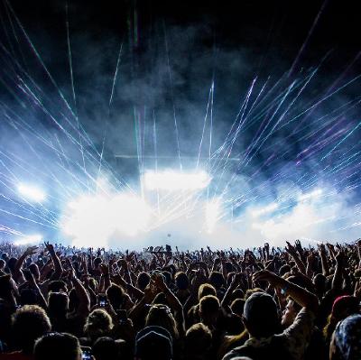 Bass in the Park Outdoor Festival
