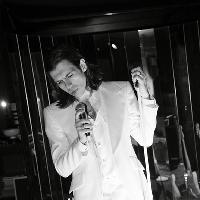 James Righton at Bethnal Green Working Men's Club