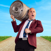 Al Murray The Pub Landlord: Gig For Victory at Middlesbrough Town Hall