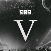 909V presents DJ Rush at Invisible Wind Factory