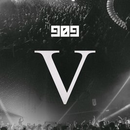 909V presents DJ Rush