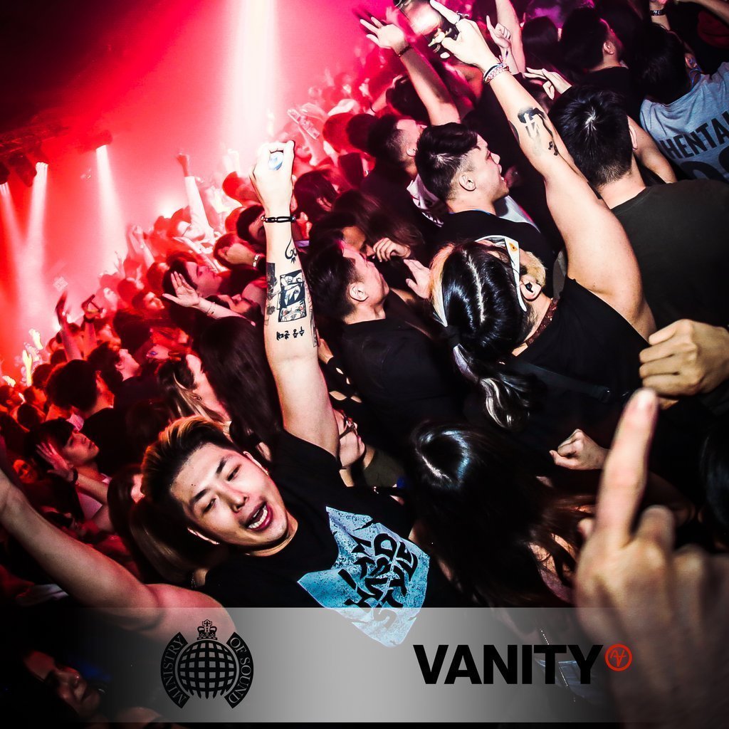 VANITY @ XOYO feat. GUI BORATTO live (Kompakt/Universal/Virgin)