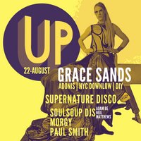 UP with Grace Sands at Six Trees