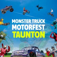 Monster Truck Motorfest Taunton at Taunton Racecourse