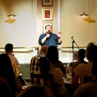 Monday Night Comedy, 7.45PM, Covent Garden at JK Comedy Club Covent Garden