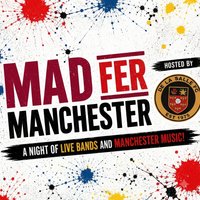 Mad Fer Manchester Night at Del La Salle Sports And Social Club