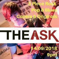 The Ask, back to The Broadfield Arms