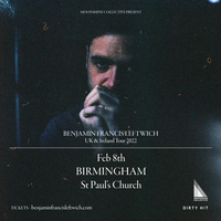 Benjamin Francis Leftwich at St. Pauls Church