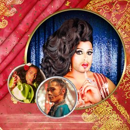 Drag Bollywood Cabaret