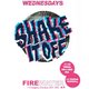 Shake It Off Wednesday Event Title Pic