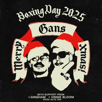 Merry GANS-mas at Hare And Hounds Kings Heath