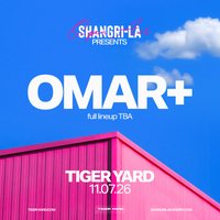 Shangri-La Presents: Omar+