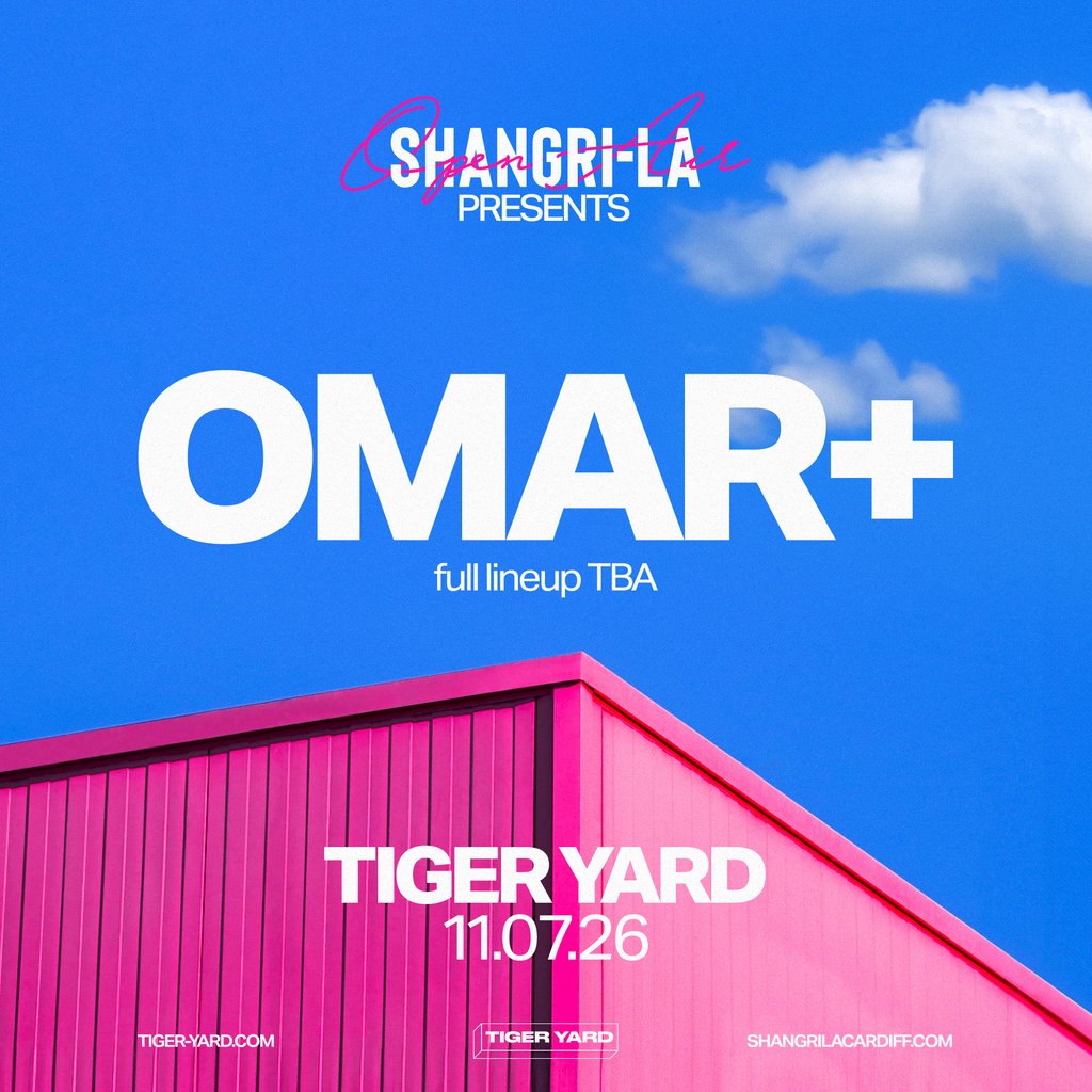 Shangri-La Presents: Omar+
