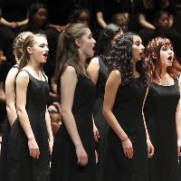 Five-time Grammy Award-winning choir, San Francisco Girls Chorus