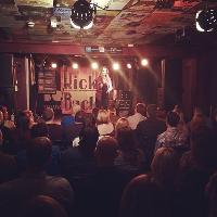 Kick Back Comedy, Sat 10th October @ The Boileroom! at The Boileroom