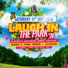 Laugh in the Park 2026 - Glasgow