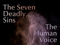 The Seven Deadly Sins / The Human Voice at Charing Cross Theatre