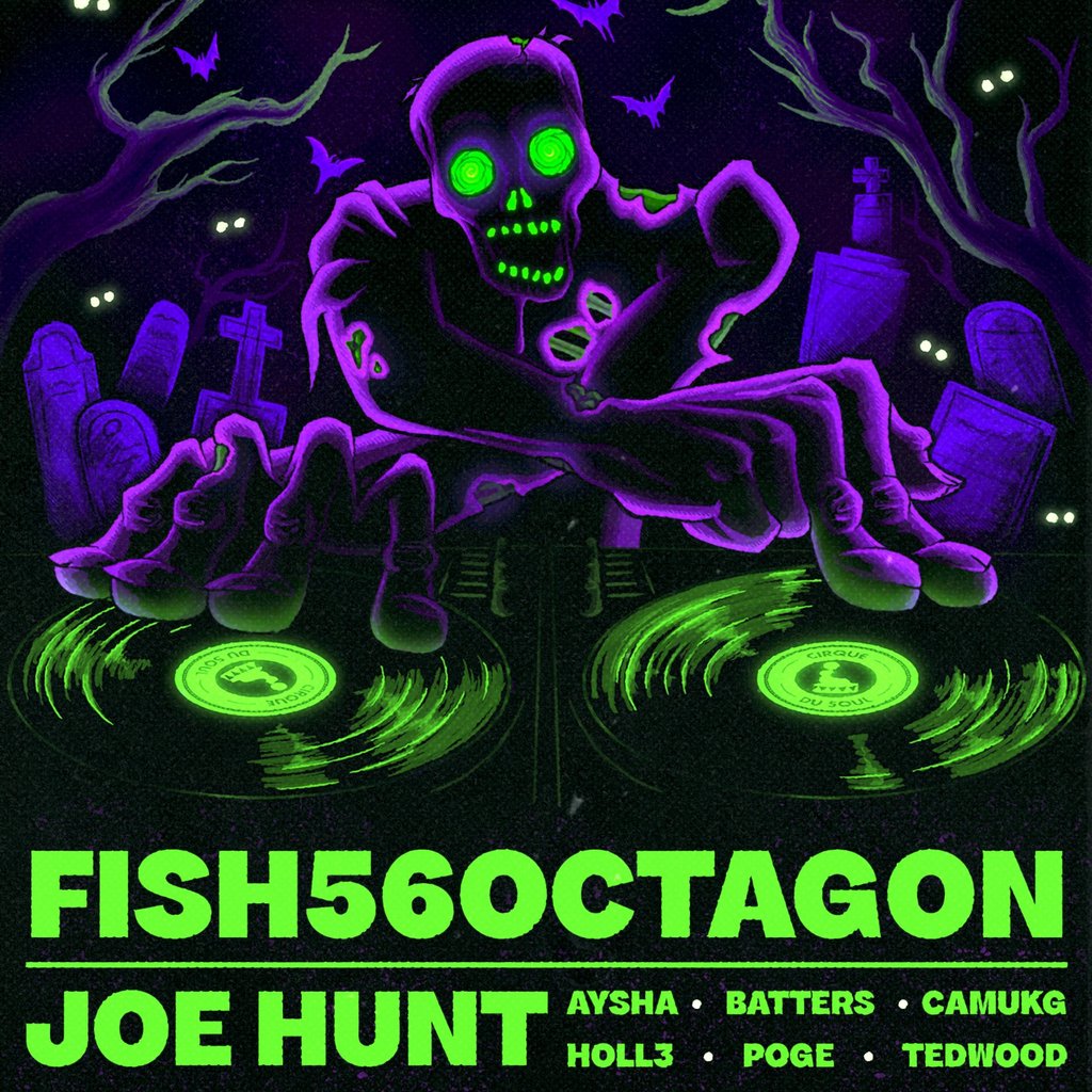 Cirque Du Soul: Nottingham // Halloween Special at The Palais Nottingham, Nottingham