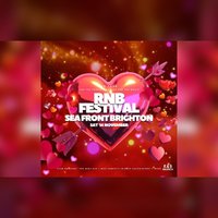 RNB Festival Brighton at horizon club