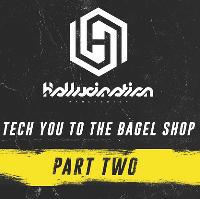 Hallucination presents Tech you to the bagel shop