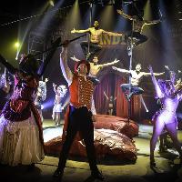 Gandeys: The Greatest Show Tour at Aintree Racecourse