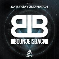 Bounce is Back - Mikey B Birthday Bash Bounce is Back - Mikey B Birthday Bash