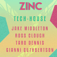 ZINC Summer Boiler Room Party