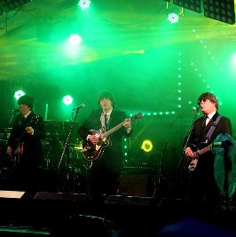 The Pretend Beatles