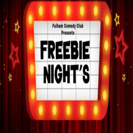 FREEBIE COMEDY