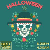 haunted mansion : halloween special at Loves Company