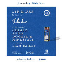 Break Thru LSB & DRS, Anile, Chimpo, Liam Bailey, Dogger, Mindst Break Thru LSB & DRS, Anile, Chimpo, Liam Bailey, Dogger, Mindst