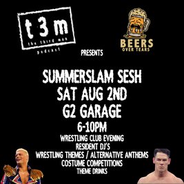 Summerslam Sesh