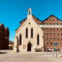 Gloucester Audio Tour: No More Twist at St Oswald's Priory, Gloucester