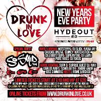 Drunk In Love - NEW YEARS EVE